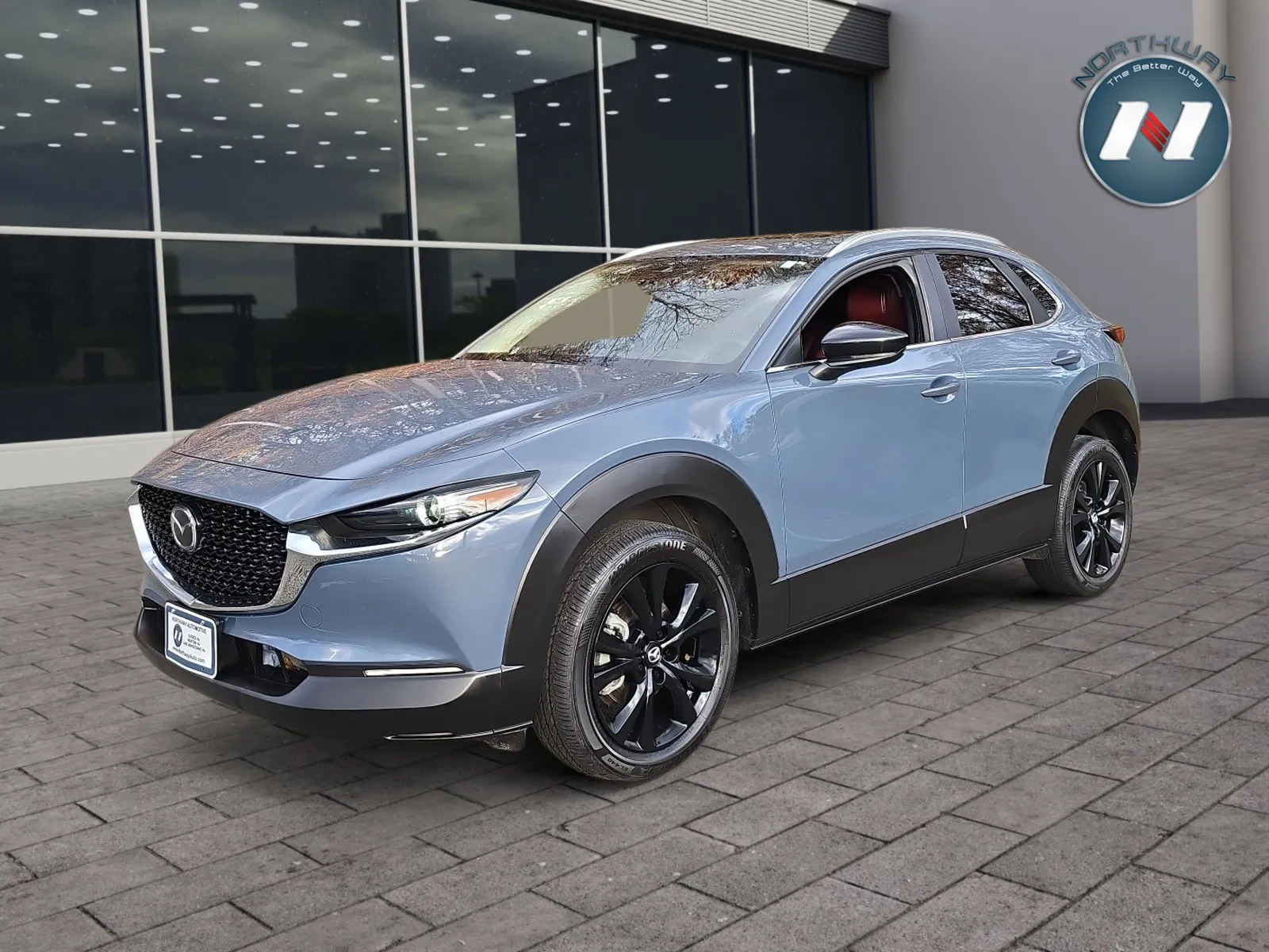 2022 Mazda CX-30 Carbon Edition's photo