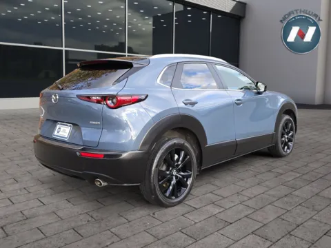 More photos of 2022 Mazda CX-30 2.5 S Carbon Edition at Northway Automotive of Lake Hopatcong NJ, NJ