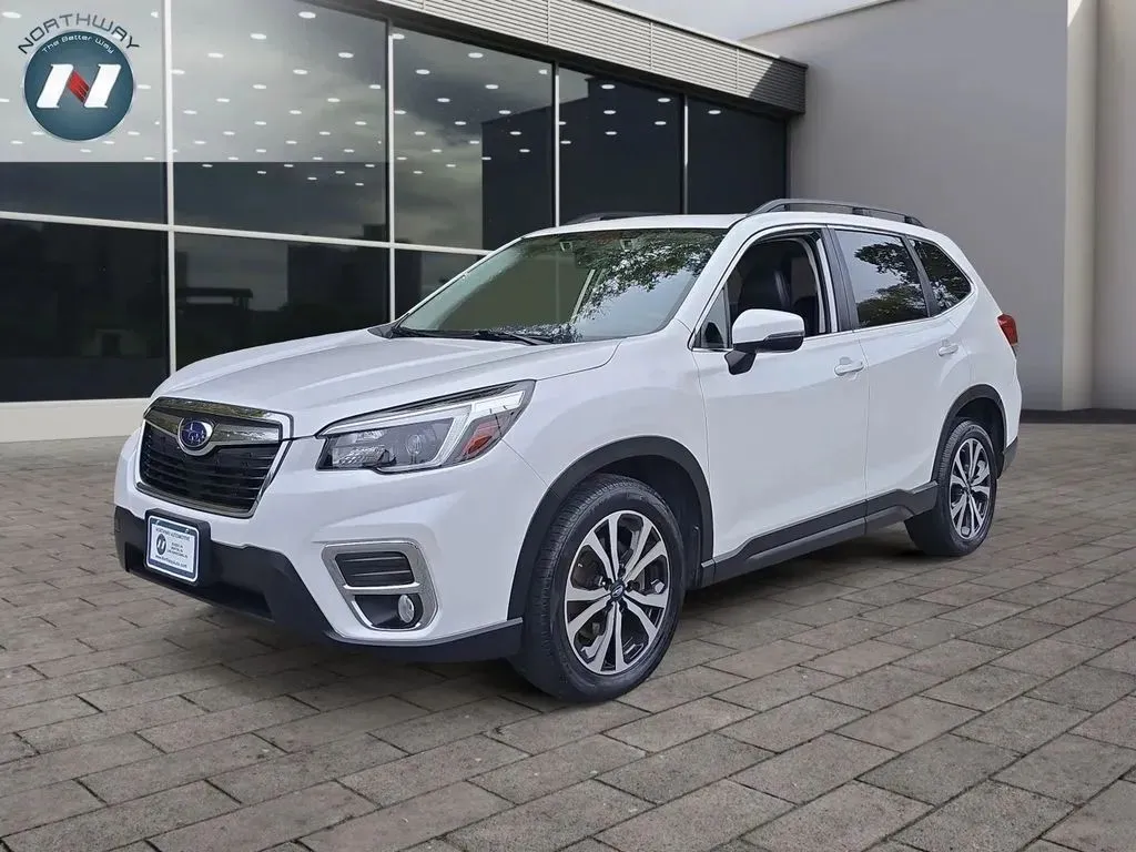 2021 Subaru Forester Limited for sale in Lake Hopatcong, NJ