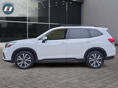 Photos of 2021 Subaru Forester Limited for sale in Lake Hopatcong, NJ at Northway Automotive of Lake Hopatcong NJ