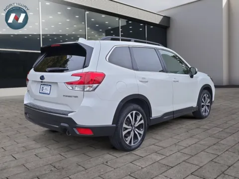 More photos of 2021 Subaru Forester Limited at Northway Automotive of Lake Hopatcong NJ, NJ
