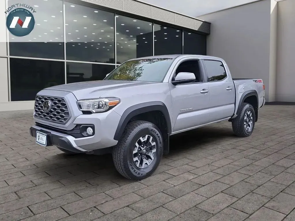 2021 Toyota Tacoma TRD Off Road for sale in Lake Hopatcong, NJ