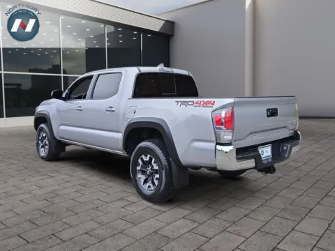 Another view of 2021 Toyota Tacoma TRD Off-Road for sale in Lake Hopatcong, NJ at Northway Automotive of Lake Hopatcong NJ