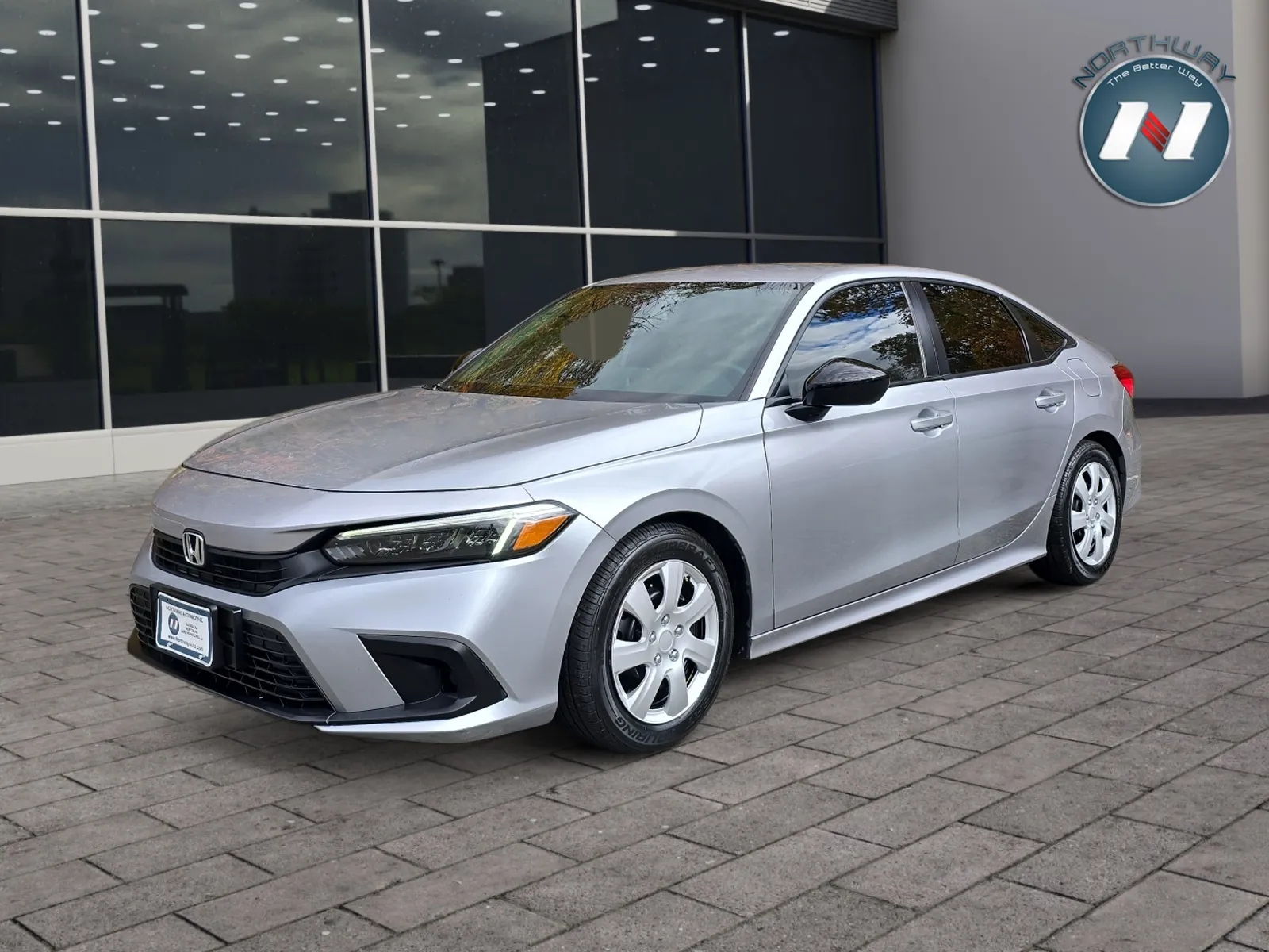 2022 Honda Civic Sport's photo