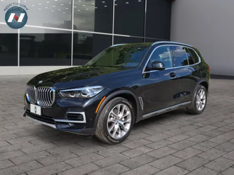 Black 2022 BMW X5 xDrive40i for sale in Lake Hopatcong, NJ