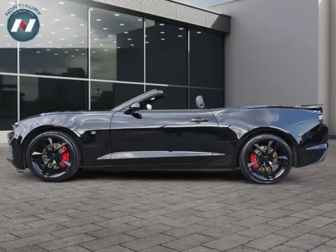 Photos of 2023 Chevrolet Camaro SS for sale in Lake Hopatcong, NJ at Northway Automotive of Lake Hopatcong NJ