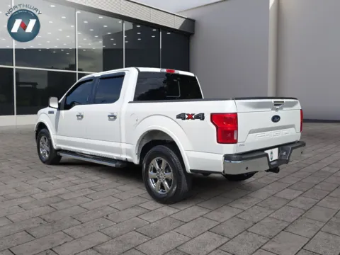 Another view of 2020 Ford F-150 Lariat for sale in Lake Hopatcong, NJ at Northway Automotive of Lake Hopatcong NJ