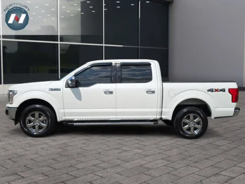 Photos of 2020 Ford F-150 Lariat for sale in Lake Hopatcong, NJ at Northway Automotive of Lake Hopatcong NJ