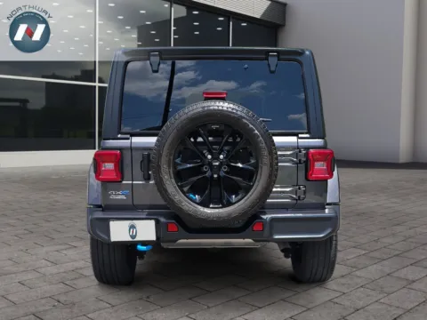 More photos of 2022 Jeep Wrangler Unlimited Sahara 4xe at Northway Automotive of Lake Hopatcong NJ, NJ