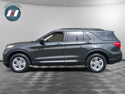 Photos of 2022 Ford Explorer XLT for sale in Lake Hopatcong, NJ at Northway Automotive of Lake Hopatcong NJ