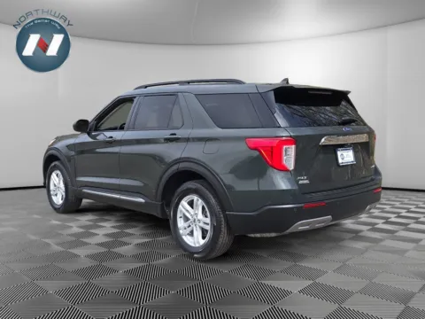 Another view of 2022 Ford Explorer XLT for sale in Lake Hopatcong, NJ at Northway Automotive of Lake Hopatcong NJ
