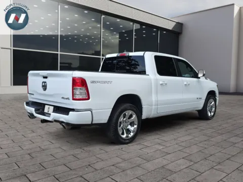 More photos of 2022 Ram 1500 Big Horn/Lone Star at Northway Automotive of Lake Hopatcong NJ, NJ