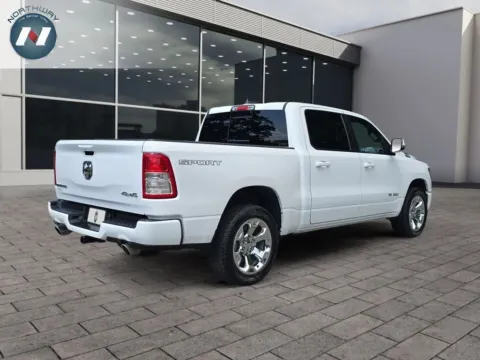 More photos of 2022 Ram 1500 Big Horn at Northway Automotive of Lake Hopatcong NJ, NJ