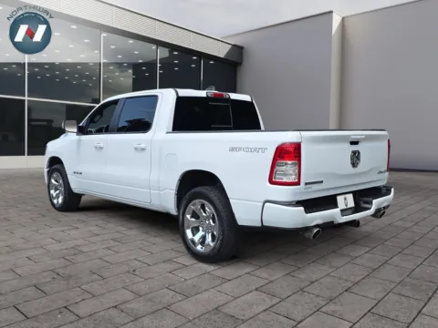 Another view of 2022 Ram 1500 Big Horn/Lone Star for sale in Lake Hopatcong, NJ at Northway Automotive of Lake Hopatcong NJ