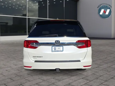 More photos of 2018 Honda Odyssey EX-L at Northway Automotive of Lake Hopatcong NJ, NJ