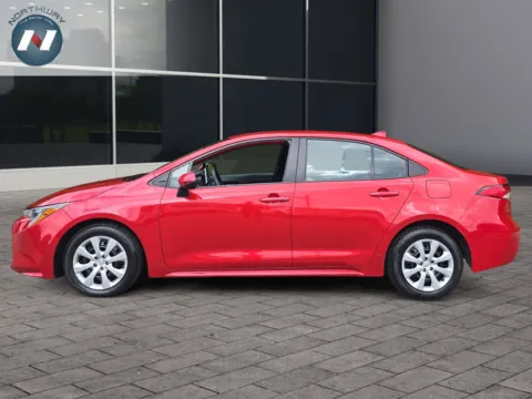 Photos of 2021 Toyota Corolla LE for sale in Lake Hopatcong, NJ at Northway Automotive of Lake Hopatcong NJ