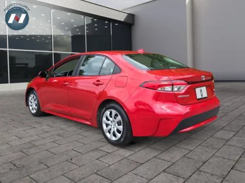 Another view of 2021 Toyota Corolla LE for sale in Lake Hopatcong, NJ at Northway Automotive of Lake Hopatcong NJ