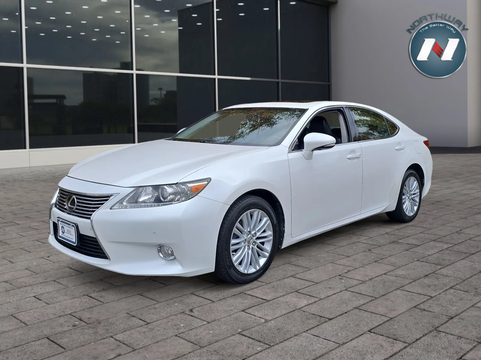 2013 Lexus ES