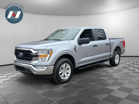 Silver 2021 Ford F-150 XLT for sale in Lake Hopatcong, NJ
