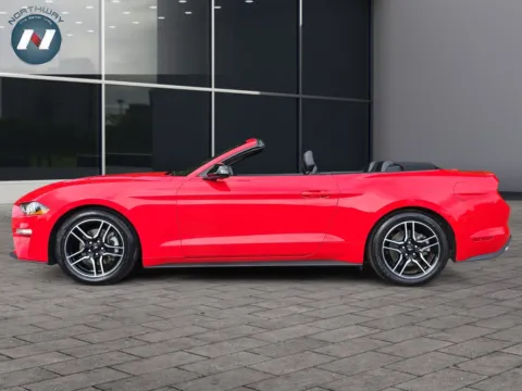 Photos of 2021 Ford Mustang EcoBoost Premium for sale in Lake Hopatcong, NJ at Northway Automotive of Lake Hopatcong NJ