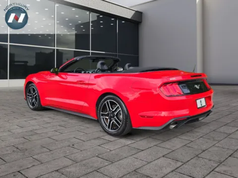 Another view of 2021 Ford Mustang EcoBoost Premium for sale in Lake Hopatcong, NJ at Northway Automotive of Lake Hopatcong NJ