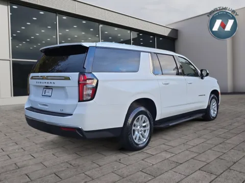 More photos of 2023 Chevrolet Suburban LT at Northway Automotive of Lake Hopatcong NJ, NJ