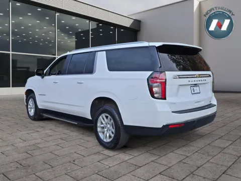 Another view of 2023 Chevrolet Suburban LT for sale in Lake Hopatcong, NJ at Northway Automotive of Lake Hopatcong NJ