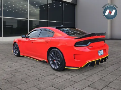 Another view of 2022 Dodge Charger R/T Scat Pack for sale in Lake Hopatcong, NJ at Northway Automotive of Lake Hopatcong NJ