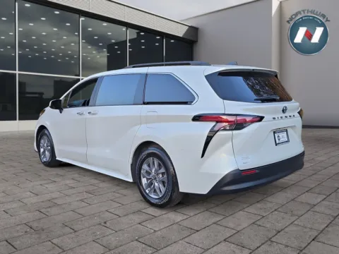 Another view of 2022 Toyota Sienna XLE for sale in Lake Hopatcong, NJ at Northway Automotive of Lake Hopatcong NJ