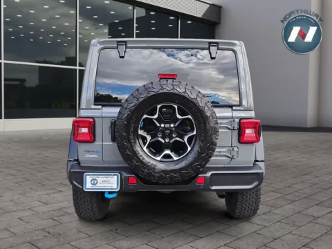 More photos of 2022 Jeep Wrangler Unlimited Rubicon 4xe at Northway Automotive of Lake Hopatcong NJ, NJ
