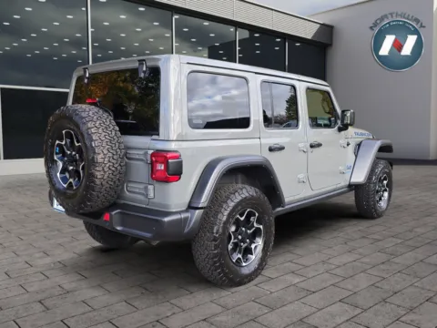 More photos of 2022 Jeep Wrangler Unlimited Rubicon 4xe at Northway Automotive of Lake Hopatcong NJ, NJ