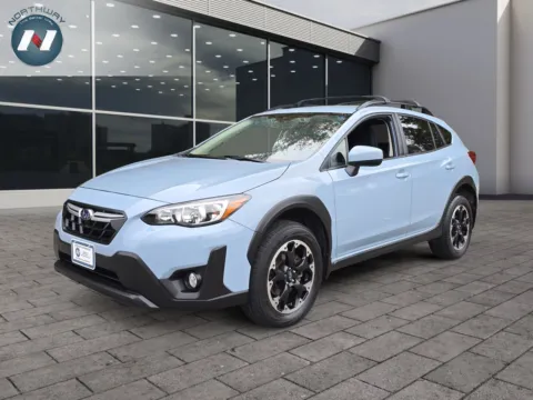 Unknown 2021 Subaru Crosstrek Premium for sale in Lake Hopatcong, NJ
