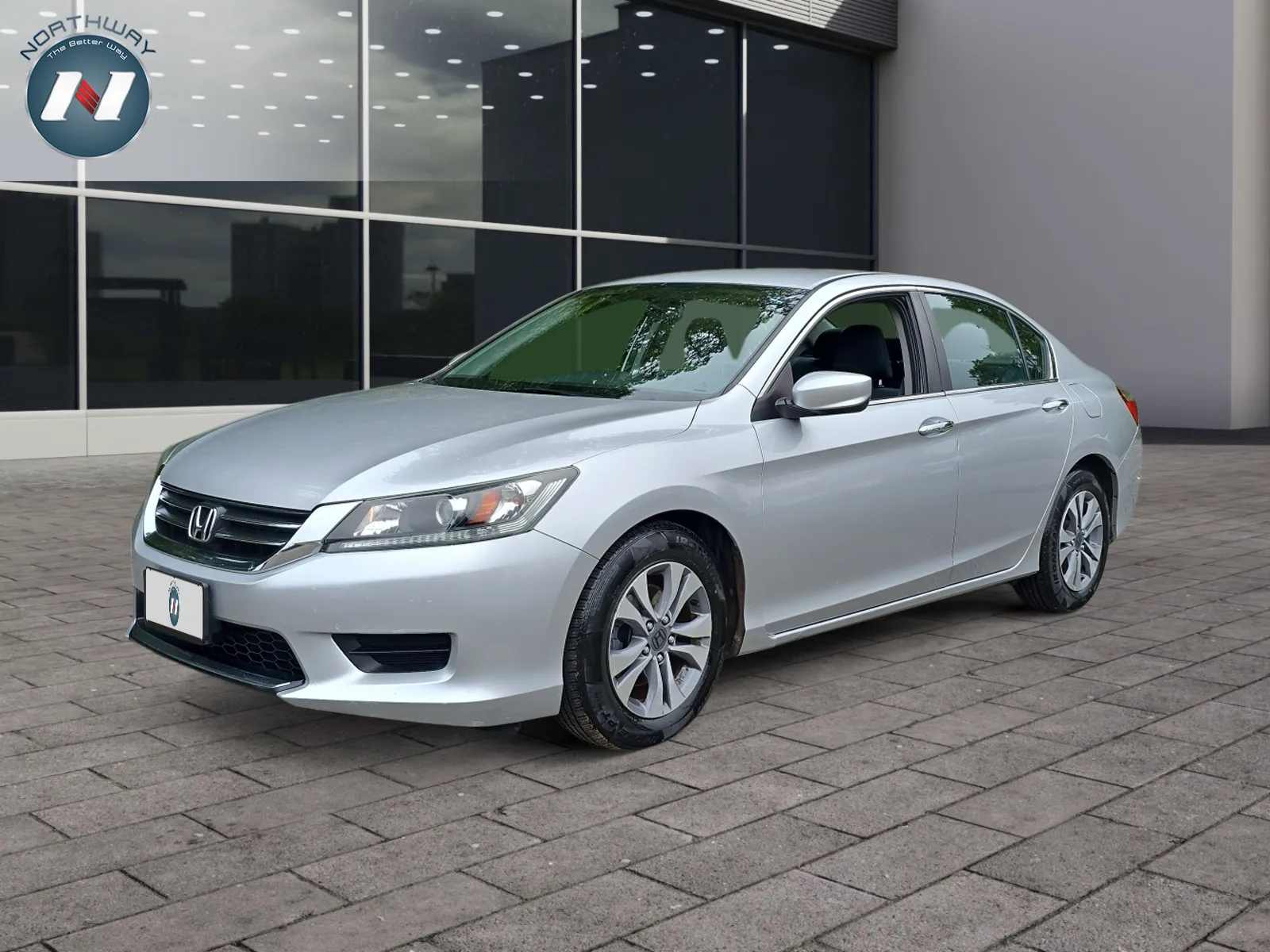 Silver 2014 Honda Accord LX for sale in Lake Hopatcong, NJ