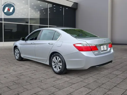 Another view of 2014 Honda Accord LX for sale in Lake Hopatcong, NJ at Northway Automotive of Lake Hopatcong NJ