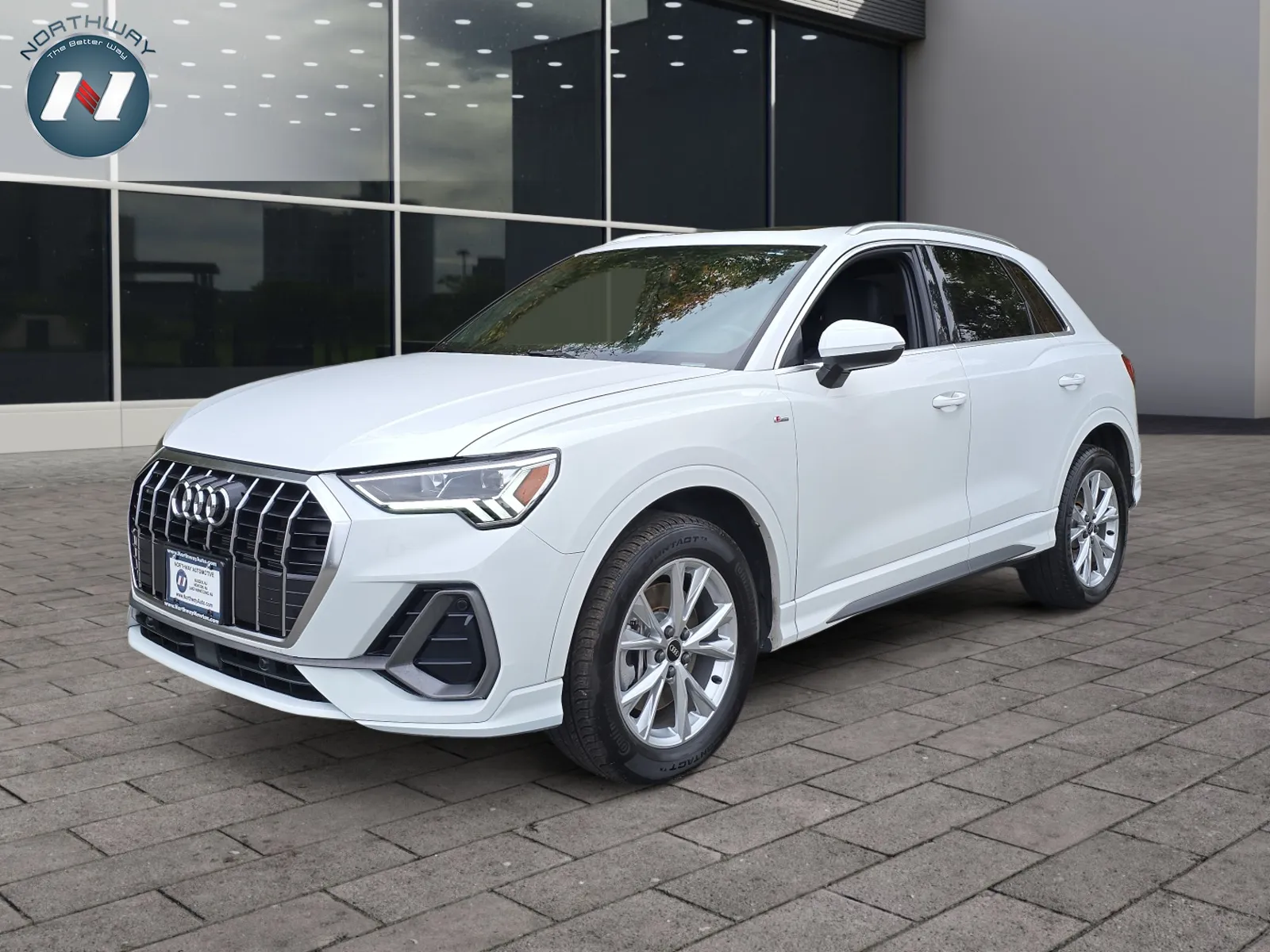 2023 Audi Q3 S Line Premium's photo