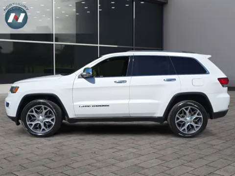 Photos of 2021 Jeep Grand Cherokee Limited for sale in Lake Hopatcong, NJ at Northway Automotive of Lake Hopatcong NJ