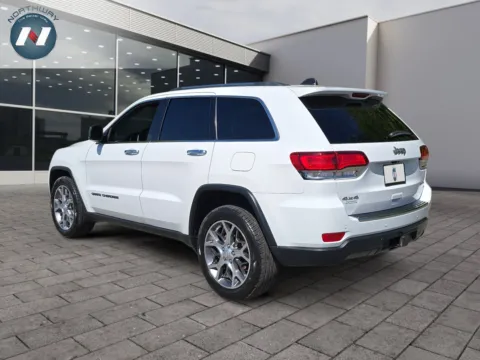 Another view of 2021 Jeep Grand Cherokee Limited for sale in Lake Hopatcong, NJ at Northway Automotive of Lake Hopatcong NJ