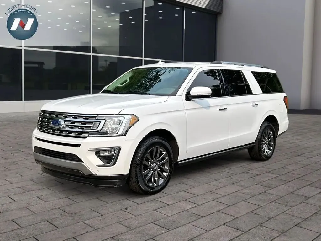 2021 Ford Expedition MAX Limited for sale in Lake Hopatcong, NJ