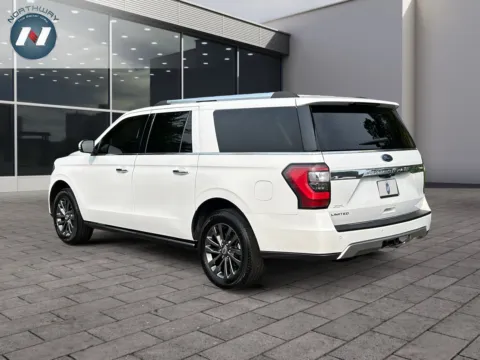 Another view of 2021 Ford Expedition Max Limited for sale in Lake Hopatcong, NJ at Northway Automotive of Lake Hopatcong NJ