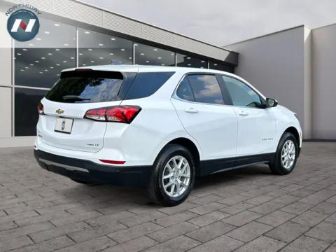 More photos of 2023 Chevrolet Equinox LT at Northway Automotive of Lake Hopatcong NJ, NJ