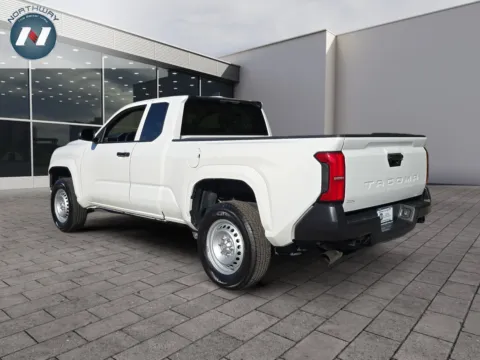 Another view of 2024 Toyota Tacoma SR for sale in Lake Hopatcong, NJ at Northway Automotive of Lake Hopatcong NJ