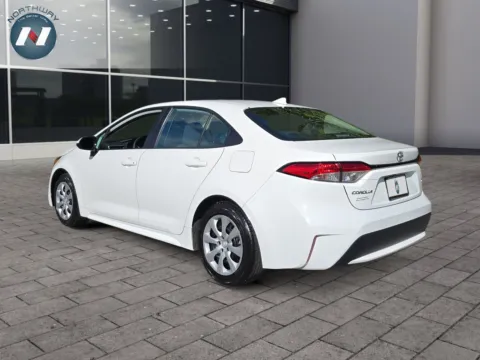 Another view of 2022 Toyota Corolla LE for sale in Lake Hopatcong, NJ at Northway Automotive of Lake Hopatcong NJ