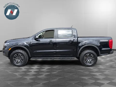 Photos of 2022 Ford Ranger Lariat for sale in Lake Hopatcong, NJ at Northway Automotive of Lake Hopatcong NJ