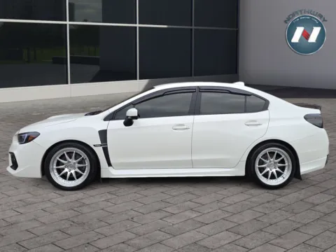 Photos of 2020 Subaru WRX for sale in Lake Hopatcong, NJ at Northway Automotive of Lake Hopatcong NJ
