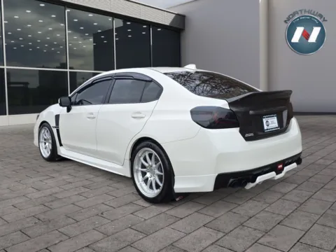 Another view of 2020 Subaru WRX for sale in Lake Hopatcong, NJ at Northway Automotive of Lake Hopatcong NJ