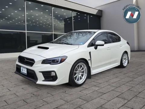 White 2020 Subaru WRX for sale in Lake Hopatcong, NJ