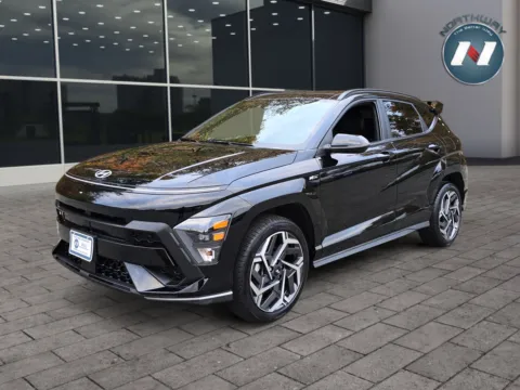 Black 2024 Hyundai Kona N Line for sale in Lake Hopatcong, NJ