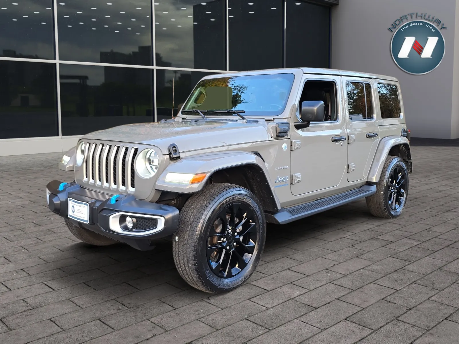 2023 Jeep Wrangler 4xe Sahara 4XE's photo