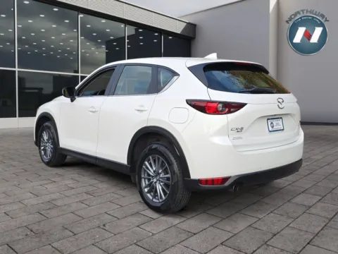 Another view of 2017 Mazda CX-5 Sport for sale in Lake Hopatcong, NJ at Northway Automotive of Lake Hopatcong NJ