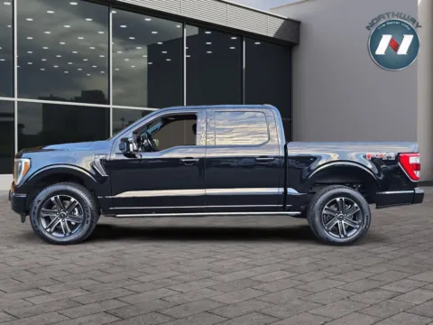 Photos of 2022 Ford F-150 Lariat for sale in Lake Hopatcong, NJ at Northway Automotive of Lake Hopatcong NJ